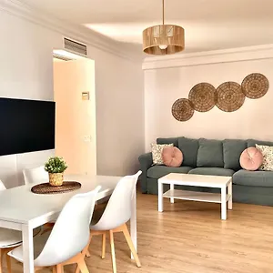 Piso Céntrico En Apartamento Torremolinos