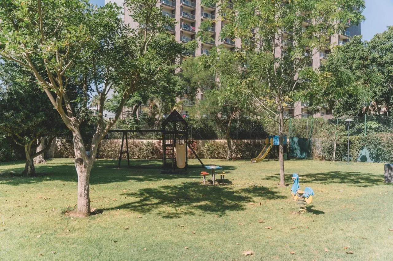 Apartamento Playamar 토레몰리노스 0*,  스페인