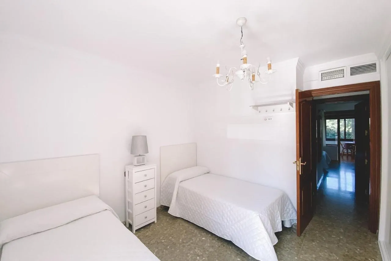 Apartamento Playamar 토레몰리노스 스페인