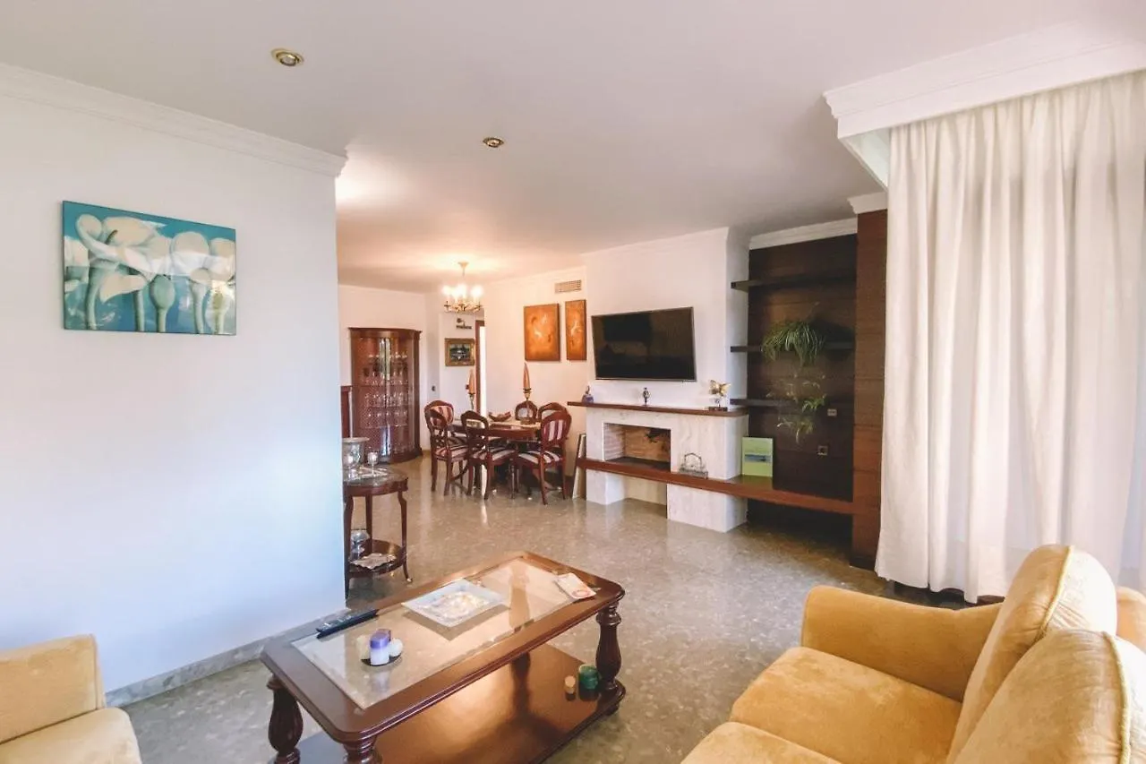 Apartamento Playamar 토레몰리노스