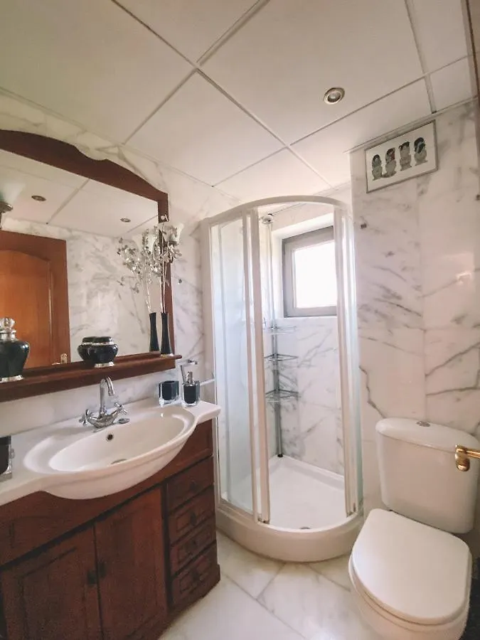 Apartamento Playamar 토레몰리노스 0*,  스페인